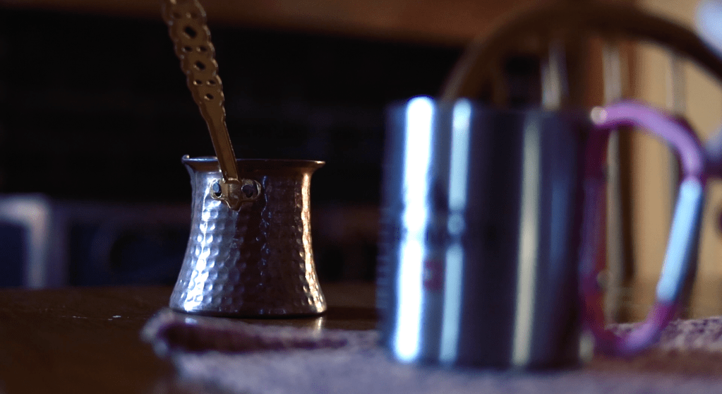 Bosnian Coffee Maker