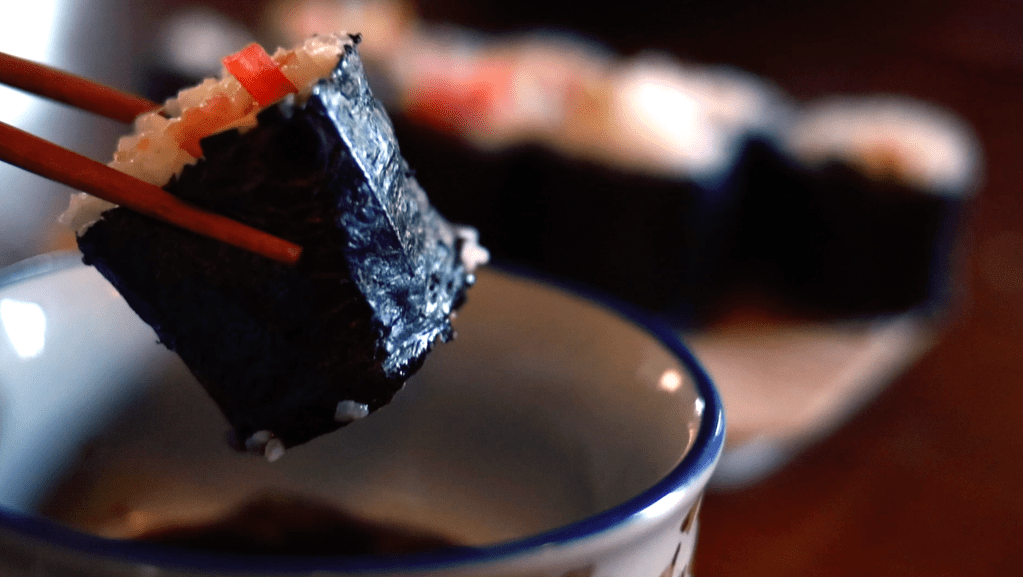 Make Sushi, Change Your&nbsp;Life