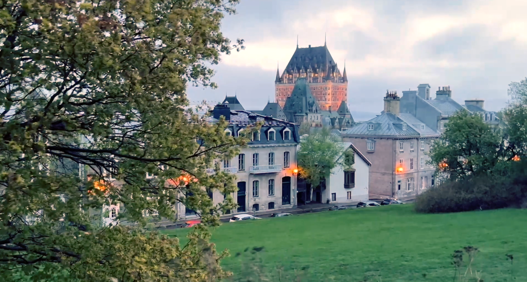 A Walk in Old&nbsp;Quebec