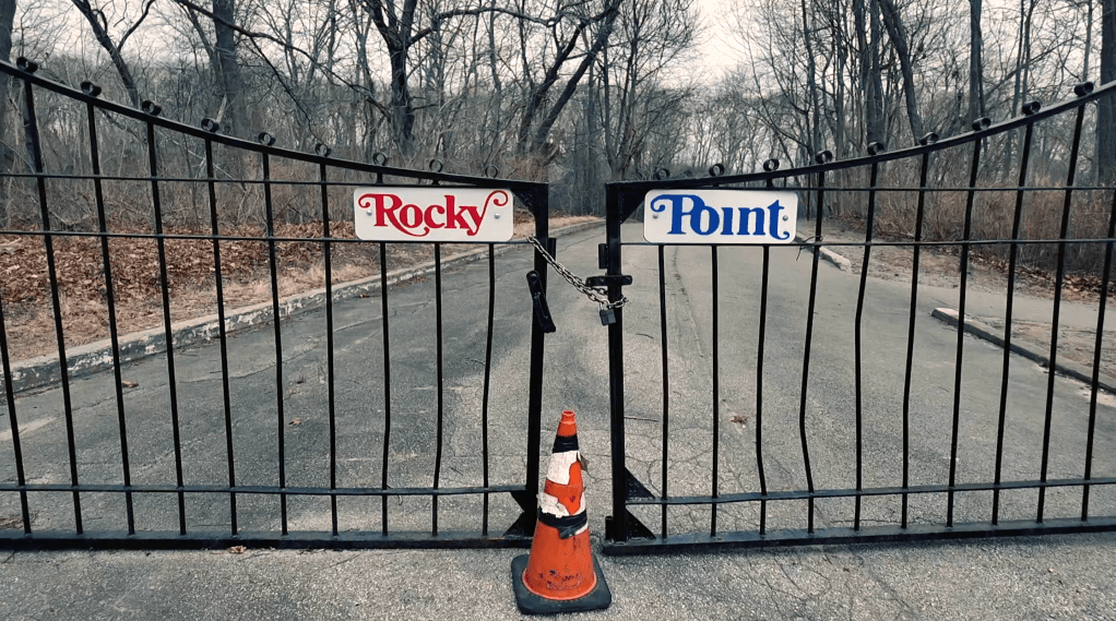 Ghosts of Rocky&nbsp;Point