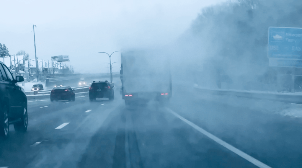 Haiku: Riding Through the&nbsp;Storm