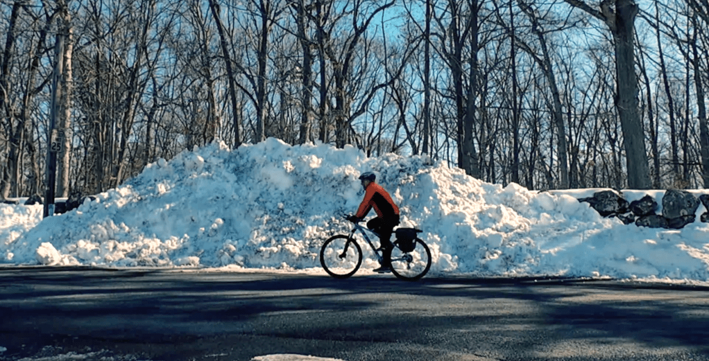 First Ride of the&nbsp;Year